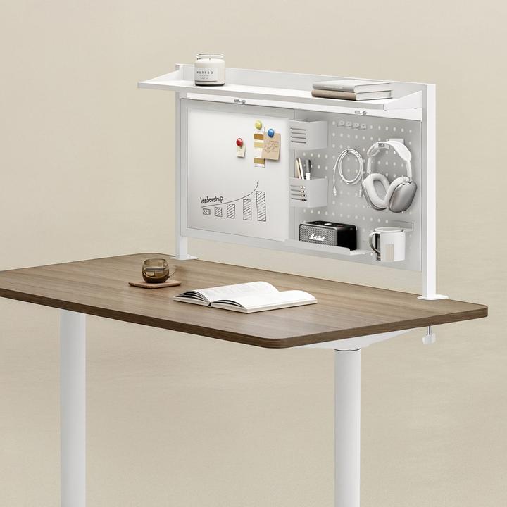 Produktbild Ergo Office Schreibtischtrennwand ER-301W