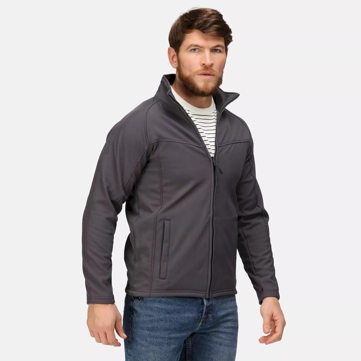 Produktbild Regatta Uproar SoftshellJacke FleeceJacke (M)