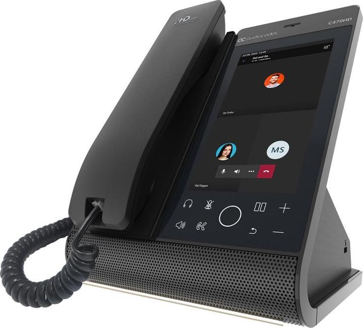 Immagine prodotto Audiocodes Squadre C470Hd Total Touch