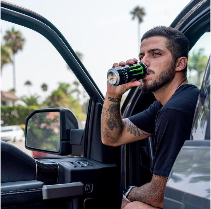 Image du produit Monster Energy Core (24 x 35,5 cl)