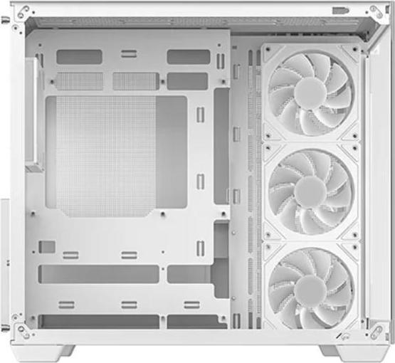 Produktbild Deepcool CG530 4F WH (ATX, Micro ATX (mATX), Mini-ITX)