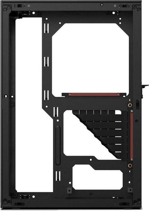 Produktbild Ssupd Riser Flachband-Kabel - PCIe 4.0
