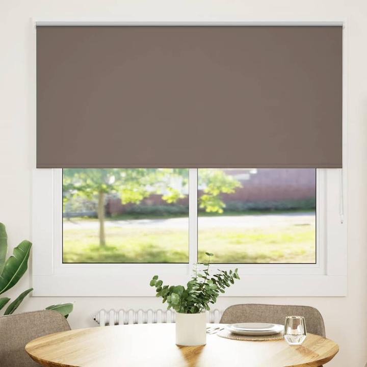 Actual product image vidaXL Verdunkelungsrollo (150 x 175 cm)