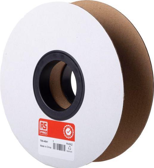 Produktbild RS PRO Schrumpfschlauch 18/6mm schwarz