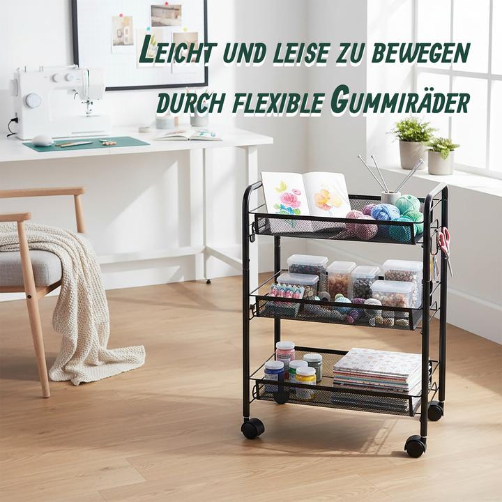 Immagine prodotto Relaxdays trolley