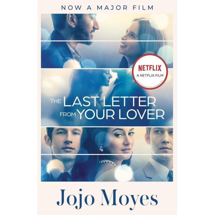 The Last Letter from Your Lover, Belletristik von Jojo Moyes