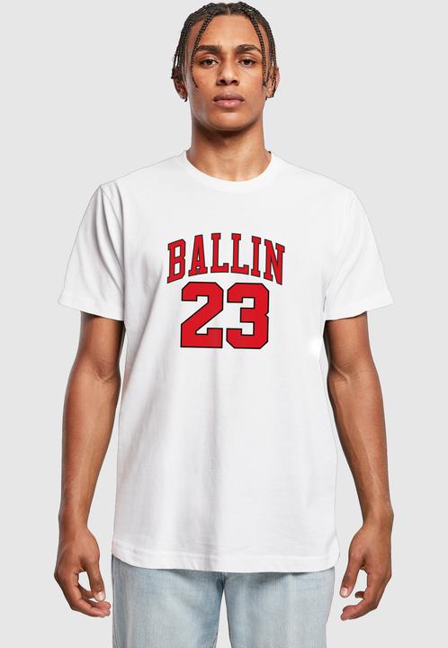 Produktbild Mister Tee Ballin 23 Tee - 9780 (XL)