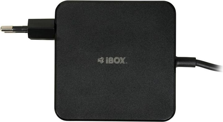 Produktbild iBox Uniwersalny Zasilacz Do Laptopa I-Box Iuz100tc Type-C Power Delivery 100w (100 W)