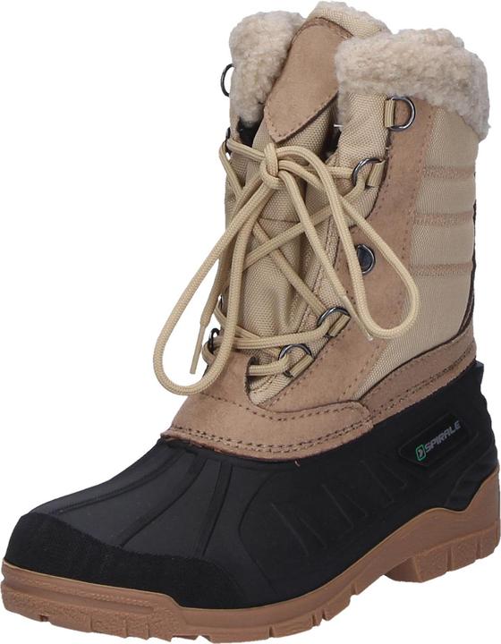 Actual product image Spirale Winter boots Tina beige (41)