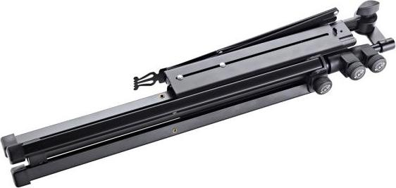 Produktbild K&M K-M 10062 Robby Plus Notenpult mit Tasche mit Magnete