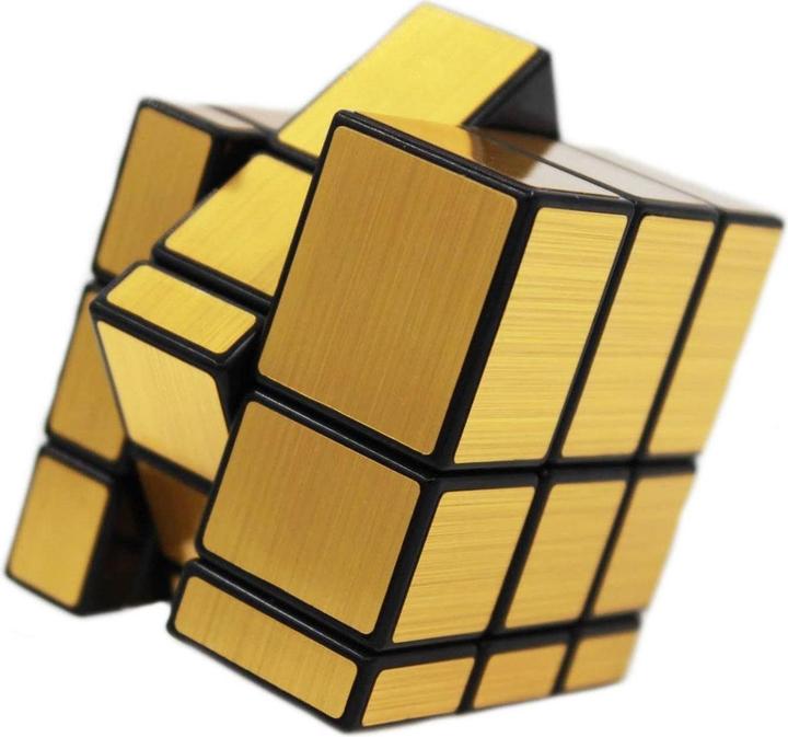 Actual product image InnovaGoods Magic cube rotating puzzle Ubik 3D (3 x 3)