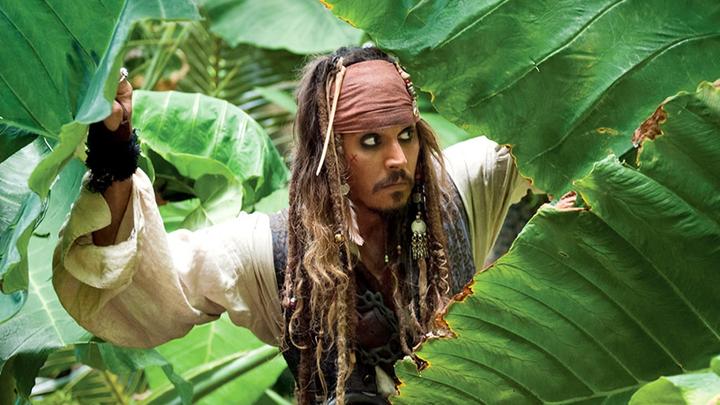 Produktbild Disney Fluch der Karibik: Auf Fremden Gezeiten