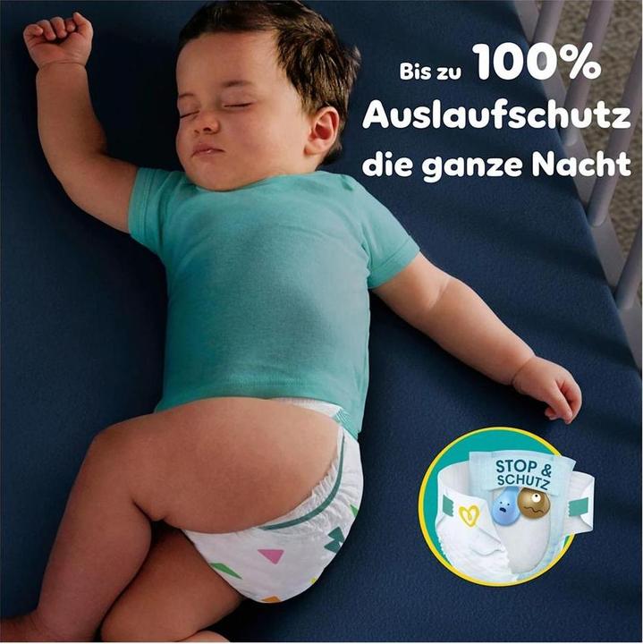 Image du produit Pampers Baby-Dry (Taille 3, 34 pcs)