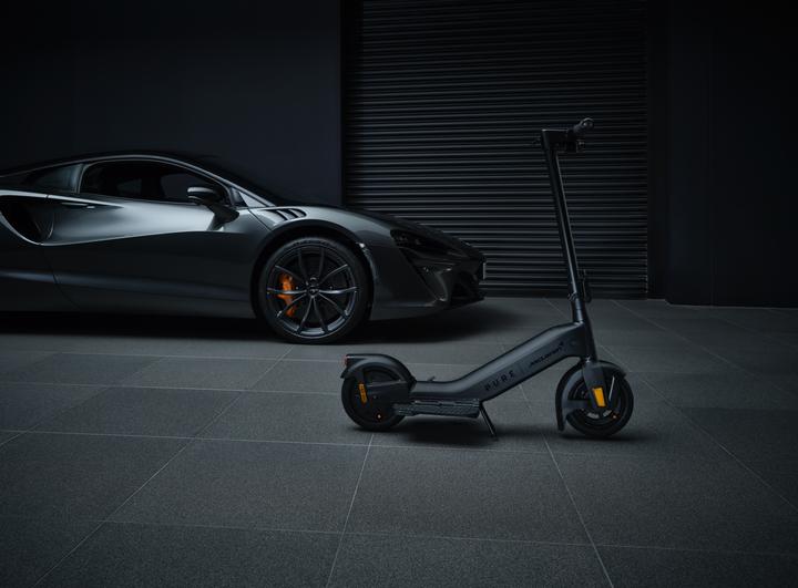 Produktbild Pure Advance McLaren (20 km/h, 40 km, 500 W)