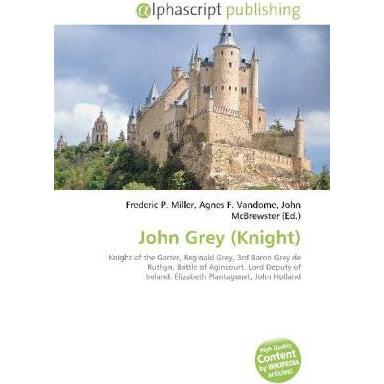 John Grey (Knight), Fachbücher von John Grey