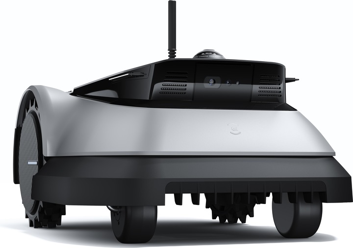 Actual product image Ecovacs Goat G1-2000 (2000 m², Without boundary wire)