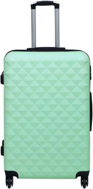 Immagine prodotto VidaXL Set di trolley, verde menta