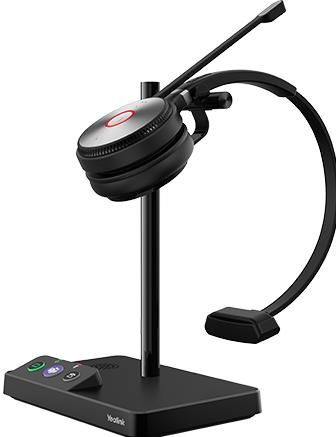 Produktbild Yealink DECT WH62 only Base without Headset WHB620UC(V1)