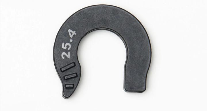 Immagine prodotto Wholegrain Cycles Jack The Bike Rack Spacer 25.4mm, black