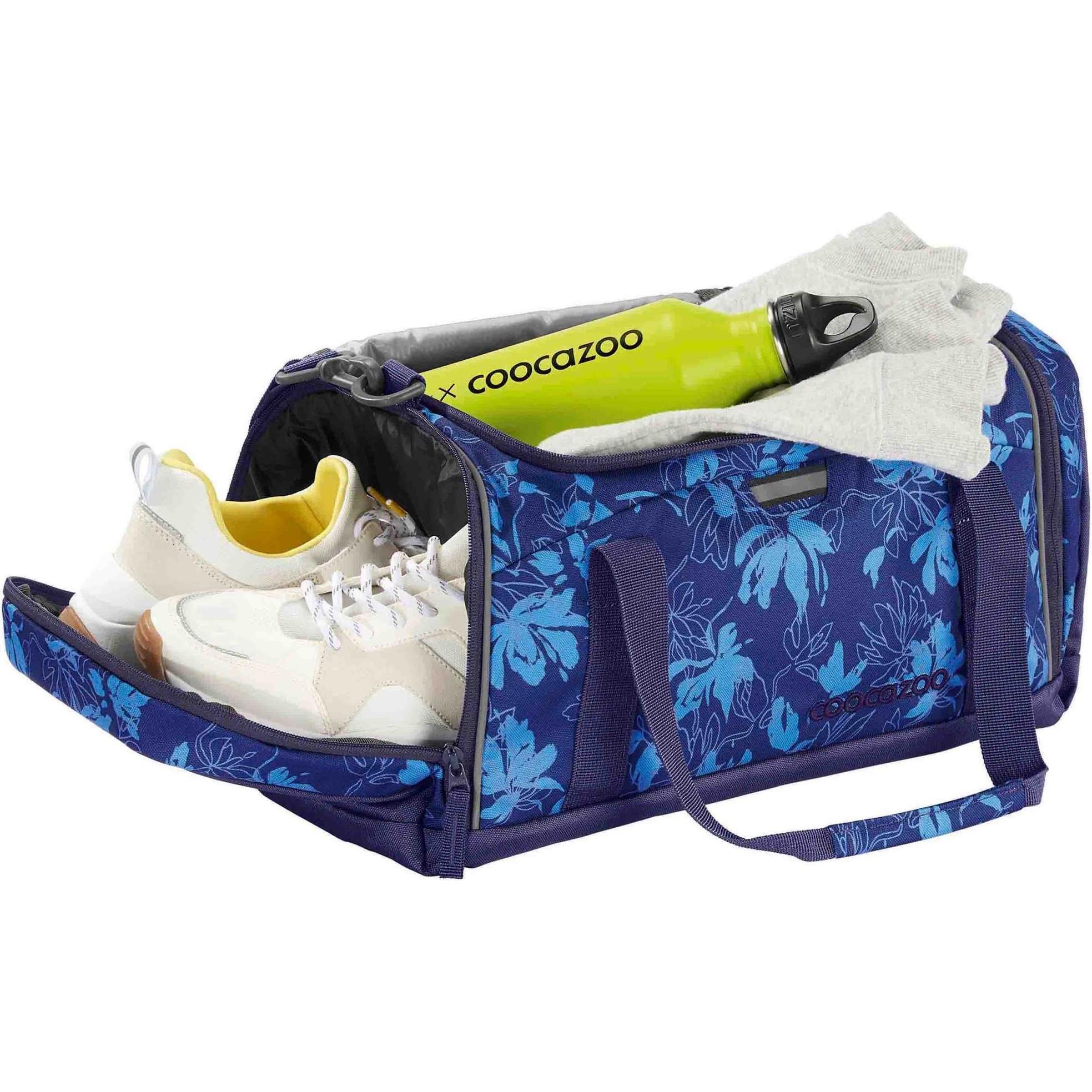 Thumbnail - Coocazoo, Tasche, Tasche Sporttasche mit Nasswäschefach, 20 Liter, Blau, (20 l)