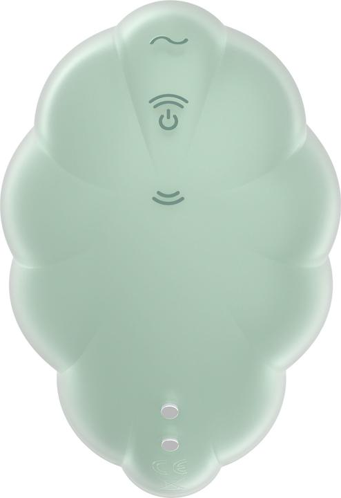 Produktbild Satisfyer Cloud Dancer - Mint