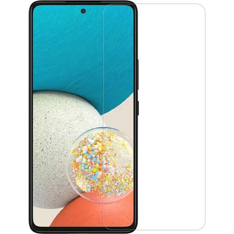 Nillkin Amazing H gehärtetes Schutzglas 9H Samsung Galaxy A53 5G (1 Stück, Samsung Galaxy A53 5G), Smartphone Schutzfoli...