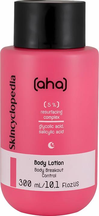 Produktbild Skincyclopedia 5% Resurfacing Complex (Körperlotion, 300 ml)