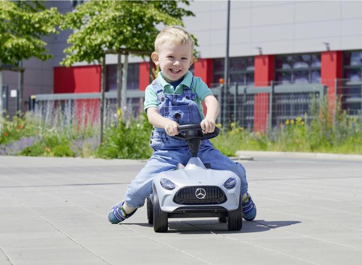 Image du produit BIG Bébé Mercedes-AMG GT de