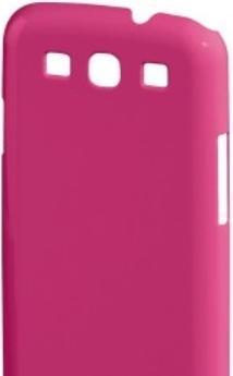 Image du produit Hama Rubber, Cover, Samsung, Galaxy S4, Pink (Samsung Galaxy S4)
