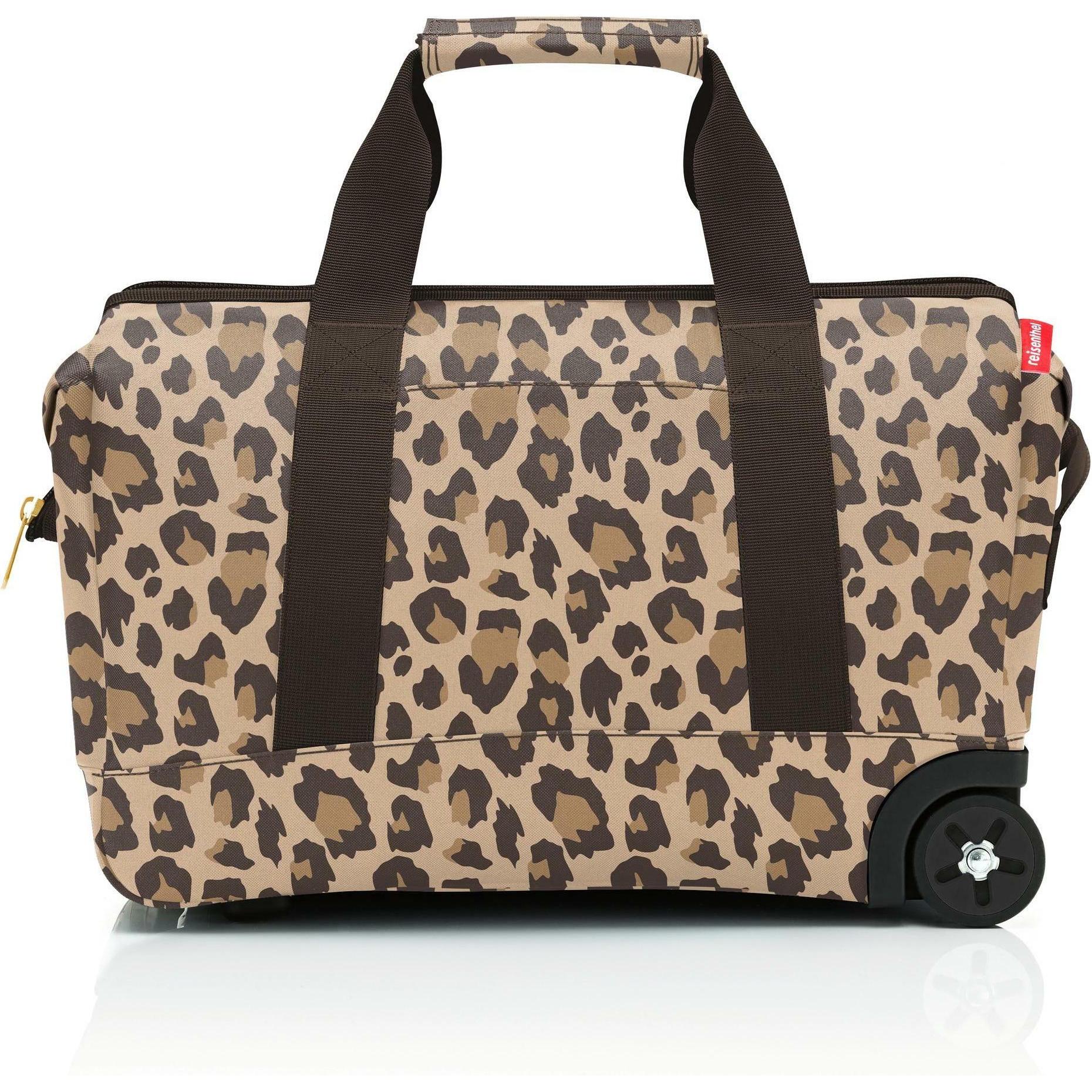 reisenthel, Koffer, Allrounder 2-wiel cabine trolley 41 cm, Bruin, (30 l)