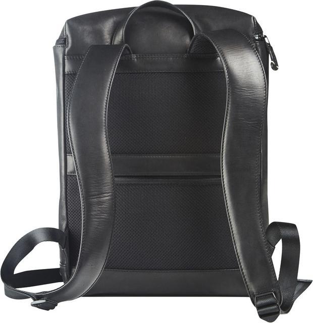 Immagine prodotto Maverick urban classic lederen rugzak met laptopvak 15.6 zw