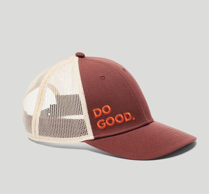 Cotopaxi Do Good Trucker Hat
