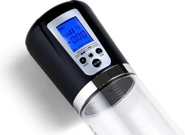 Produktbild Pump It Automatische Penispumpe Mit Grauem Usb-Viewer