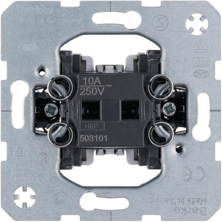 Produktbild Berker Wipp-Kontrolltaster