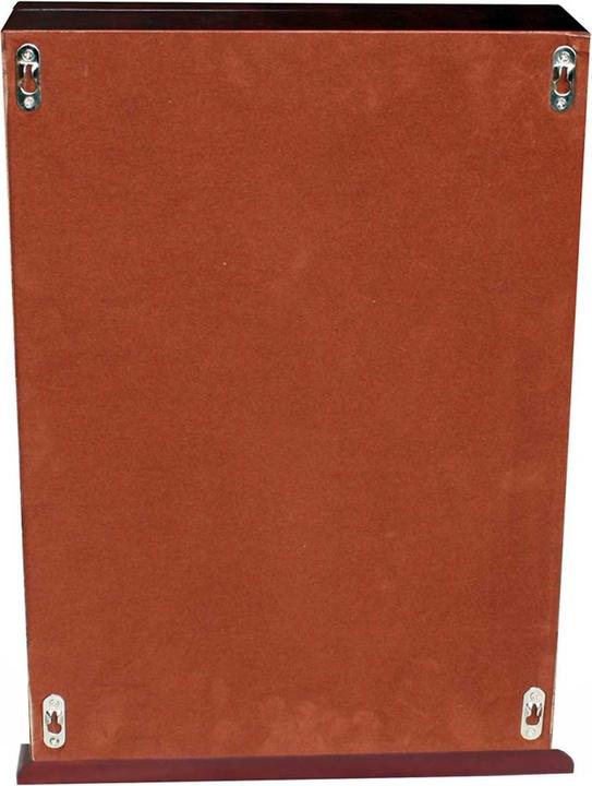 Produktbild Rothenschild Uhrenvitrine RS-1135-30BU für 30 Uhren bubinga