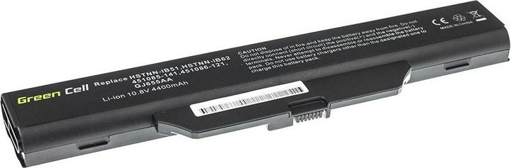 Actual product image GreenCell HP08 - Battery - HP - 550 610 615 Compaq 550 610 615 6720 6830 (6 Cells, 4400 mAh)