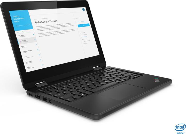 Immagine prodotto Lenovo ThinkPad 11e Yoga (6th Gen) 20SF - Flip design - Core m3 8100Y / 1.1 GHz - Win 1 (11.60", Intel Core M3-8100Y, 4 GB, 128 GB, DE)