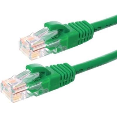 Digitus DSIT CAT5e Netzwerkkabel, U/UTP, 10 meter, Grün, 100% Kupfer (10 m), Netzwerkkabel
