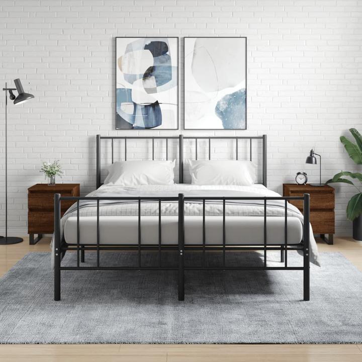 Immagine prodotto vidaXL Nachttisch (35 x 35 x 50 cm)