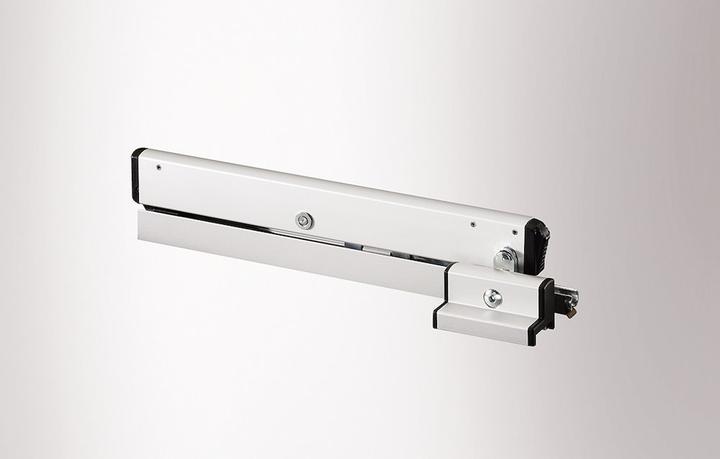 Actual product image Geze Skylight shears OL 90 N with sash bracket