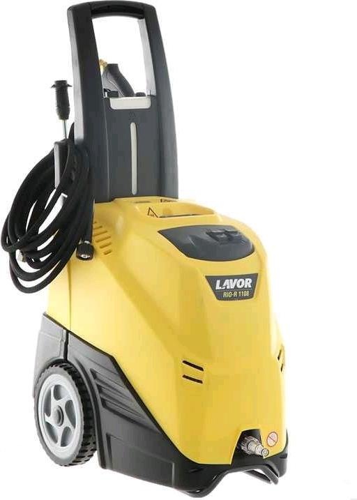 Actual product image Lavor RIO-R 1108 (Electrical connection)