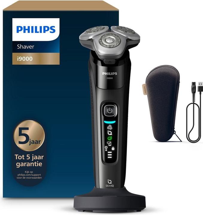 Actual product image Philips Shaver Series i9000 (X9000/10)