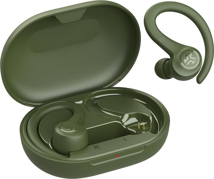 Produktbild JLab Audio GO AIR SPORT - Earbuds (8 h, Kabellos)