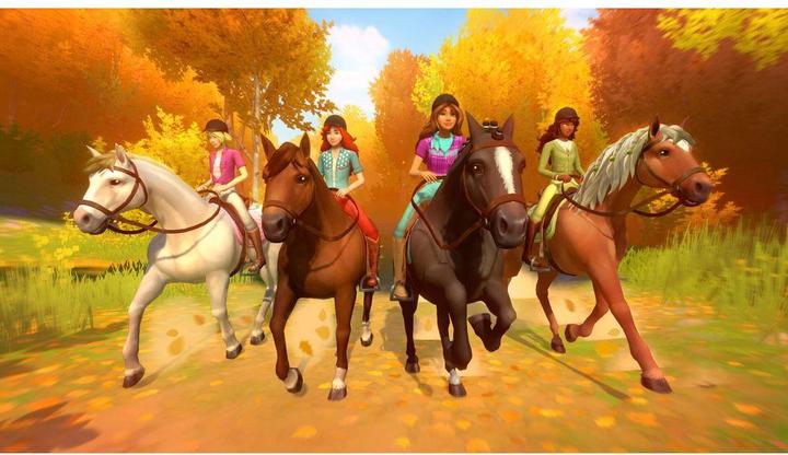 Image du produit Wild River Games Horse Club Adventures 2 (Switch, DE)