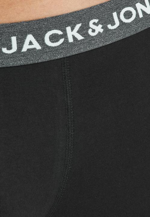 Immagine prodotto Jack & Jones Confezione da 5 boxer (M, Confezione da 5 pezzi)