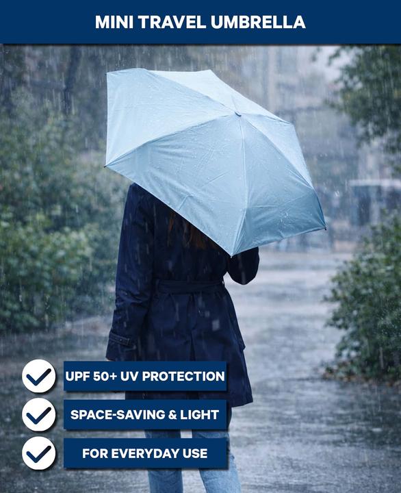 Immagine prodotto Esmée Regenschirm Mini, UVP+50, pastell