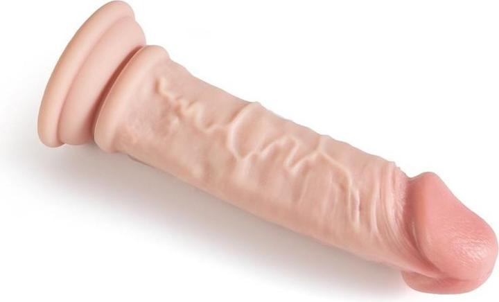 Image du produit Zenn Dual Density Super Soft Hot Dick 15.5cm