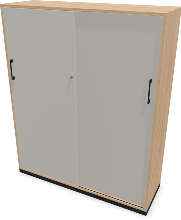 Black, Pearl grey, Amber oak decor with structure