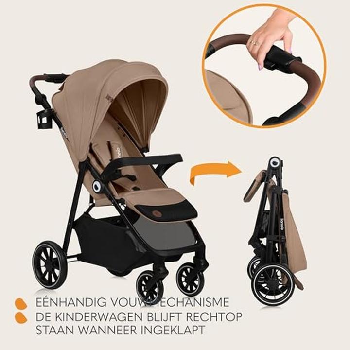 Actual product image Lionelo Emma One (6 Months - 4 years)