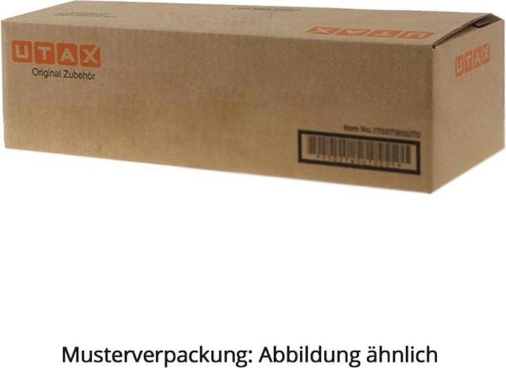 Actual product image Utax 662511011 2500CI TONER CYAN (C)
